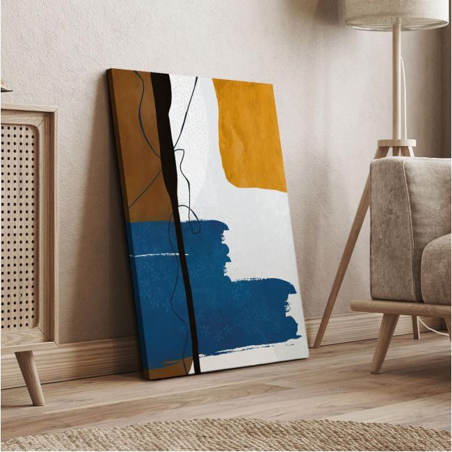 Πίνακας ζωγραφικής Abstract design