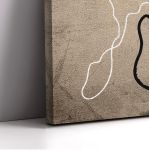 Canvas print Abstract shapes