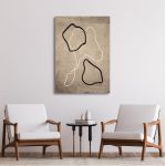 Πίνακας ζωγραφικής Abstract shapes