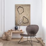 Πίνακας ζωγραφικής Abstract shapes