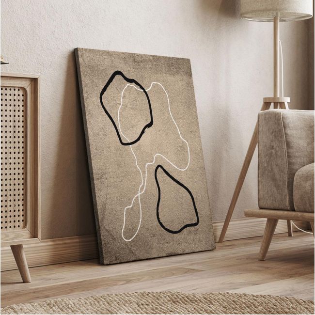 Πίνακας ζωγραφικής Abstract shapes