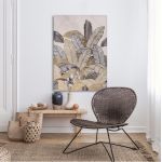 Canvas print Bundle of leaves I