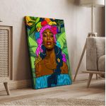 Canvas print Be proud