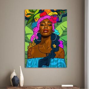 Πίνακας ζωγραφικής Be proud