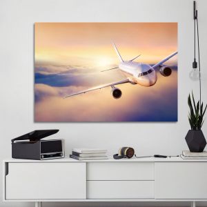 Πίνακας Morning flight