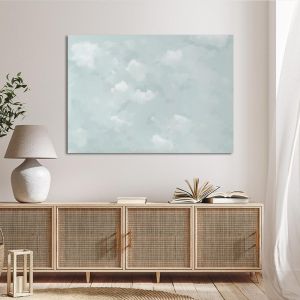 Πίνακας Clouded sky
