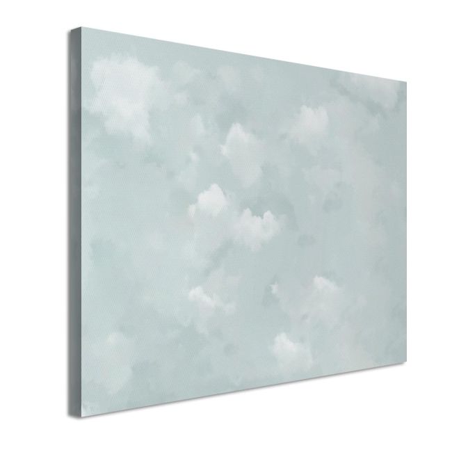 Πίνακας Clouded sky