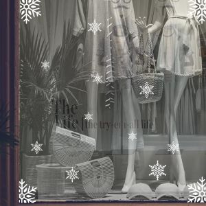 Snowflake stickers premium art 1 2