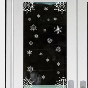 Snowflake stickers premium art 3 2