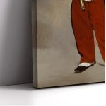 Πίνακας ζωγραφικής The fifer, Manet Edouard