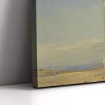 Canvas print The temple of Olympian Zeus,Thomas Cromek