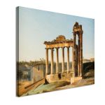 Πίνακας ζωγραφικής Ancient ruins, Barbot Prosper