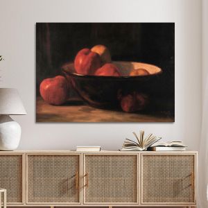 Canvas print Apples, Gizis