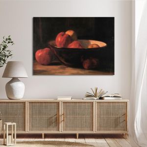 Canvas print Apples Gizis Framed canvas View 1 2