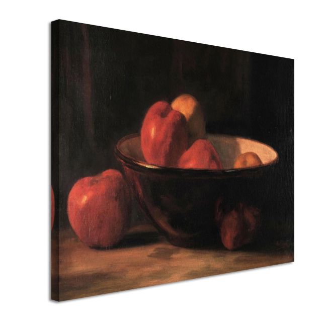 Canvas print Apples, Gizis