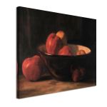 Canvas print Apples, Gizis