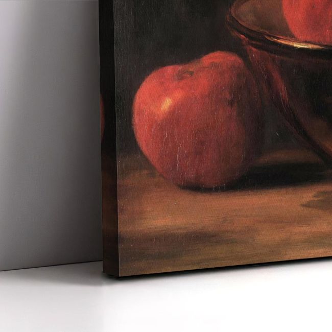 Canvas print Apples, Gizis