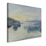 Canvas print Seascape, Roilos