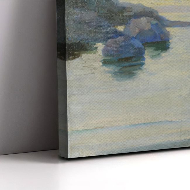 Canvas print Seascape, Roilos