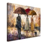 Canvas printColorful autumn scenery