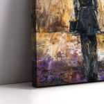 Canvas printColorful autumn scenery