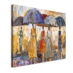 Canvas printColorful autumn scenery I