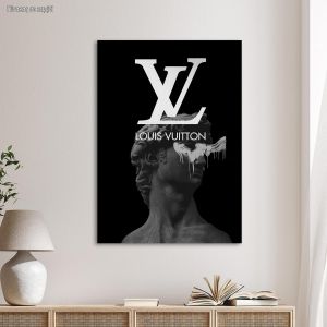 Canvas print Offer Chanel Roses