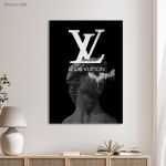 Canvas print Offer Chanel Roses