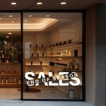 Αυτοκόλλητο Εκπτώσεων End of Season Sales