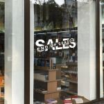 Αυτοκόλλητο Εκπτώσεων End of Season Sales