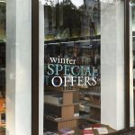 Shop window Winter Sales, art 16