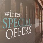 Shop window Winter Sales, art 16