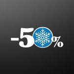 Shop window Winter Sales, art 17