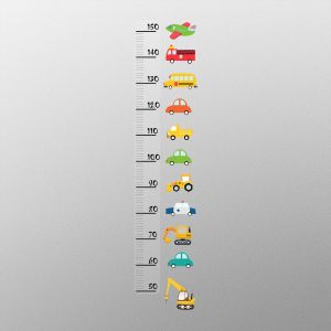 Αυτοκόλλητο Αναστημόμετρο, Οχήματα 2
