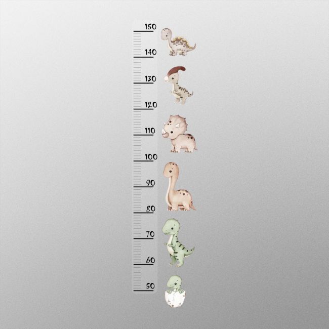 Vehicles height stickers