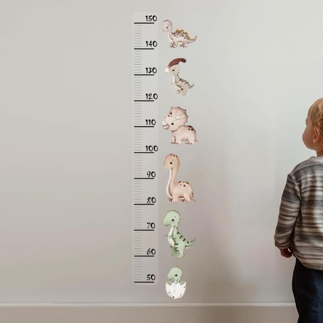 Vehicles height stickers