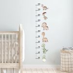 Vehicles height stickers