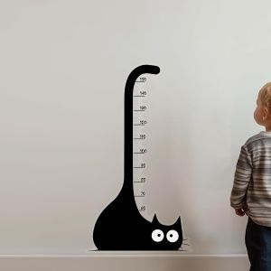 Cat height stickers 2