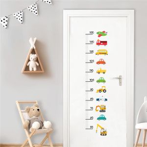 Vehicles height stickers