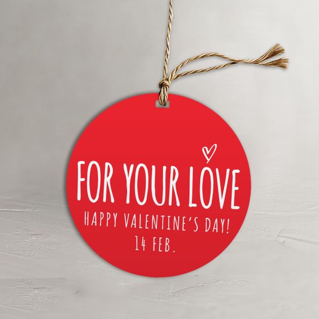 Καρτελάκια Valentine's Day, art 2