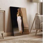 Canvas print Nausicaa Leighton Frederic View 4