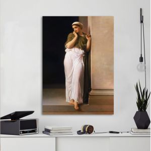 Canvas print Nausicaa Leighton Frederic View 1 2