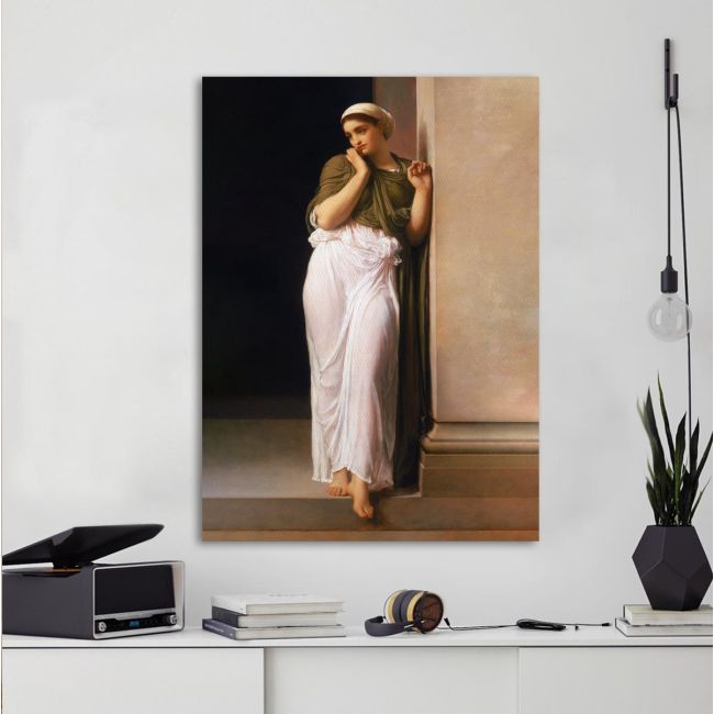 Πίνακας ζωγραφικής Ναυσικά Leighton Frederic Όψη 2