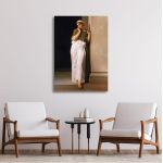 Πίνακας ζωγραφικής Ναυσικά Leighton Frederic Όψη 3