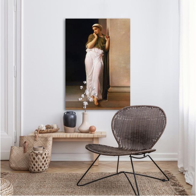 Canvas print Nausicaa Leighton Frederic View 1