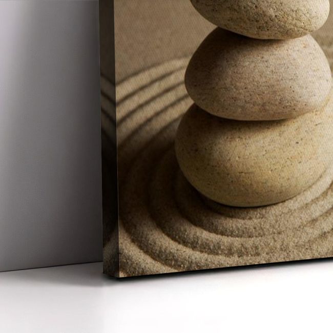 Canvas print Balance View 5