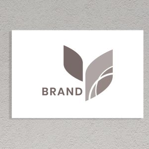 Plexiglass sign, toilet no papers please