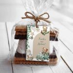 Καρτελάκια γέννησης, "Καλώς σα βρήκα" Green Art 