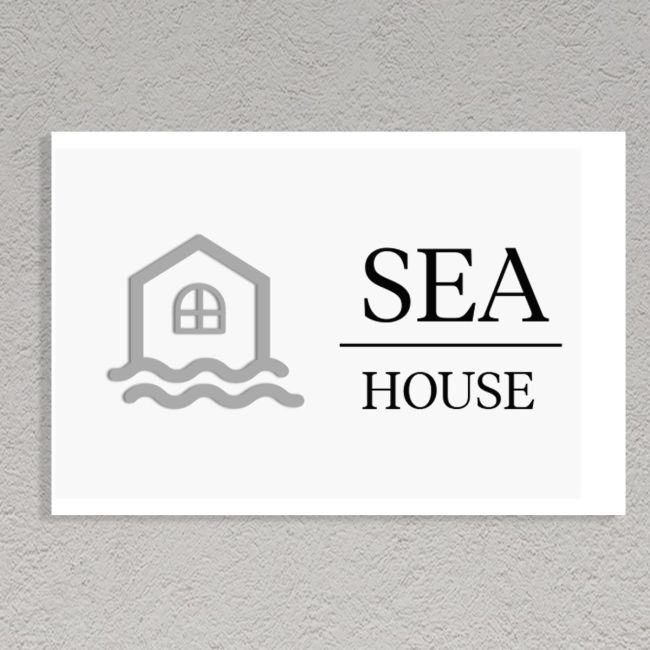 Πινακίδα plexiglass 2 επιπέδων, εκτυπωμένο plexiglass με 3d plexiglass στοιχείο