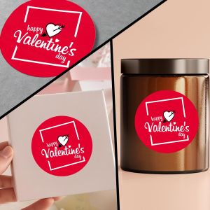 Sticker Valentines day, Happy Valentine΄s Day
